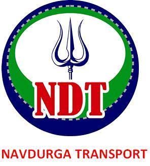 NAVDURGA TRANSPORT logo
