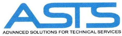 ADVANCED SOLUTIONS FOR TECHNICAL SERVICES logo