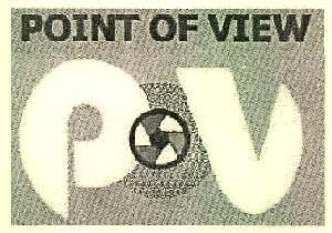 POINT OF VIEW logo