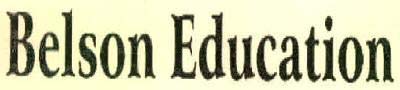 Belson Education logo