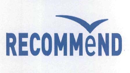 RECOMMEND logo