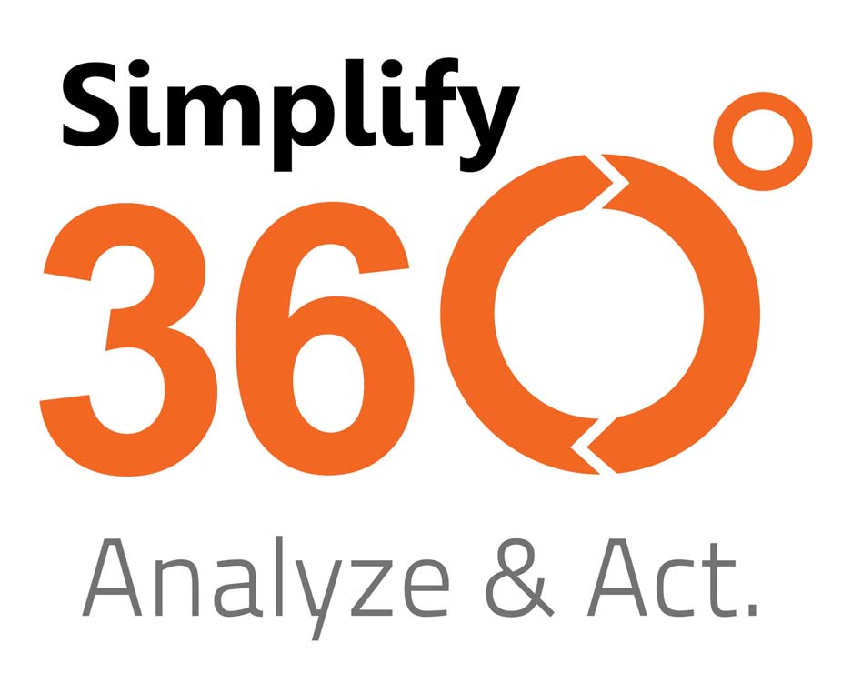 Analyze & Act. logo