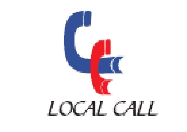 LOCAL CALL logo