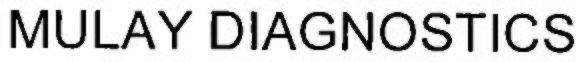 MULAY DIAGNOSTICS logo