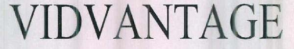 VIDVANTAGE logo