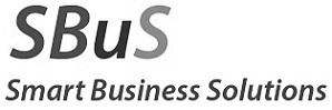 SBuS Smart Business Solutions logo
