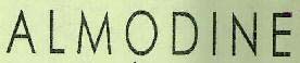 ALMODINE logo