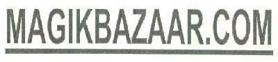 MAGIKBAZAAR.COM logo