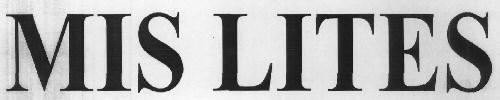 MIS LITES logo
