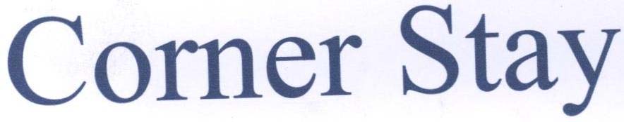 Corner Stay logo