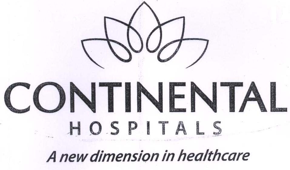 CONTINENTAL HOSPITALS A new dimension in healthcare logo