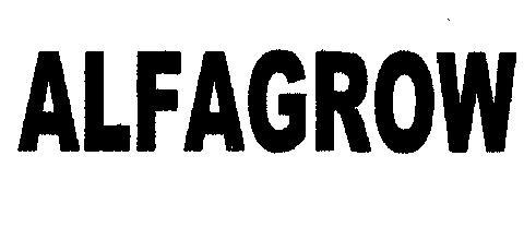 ALFAGROW logo