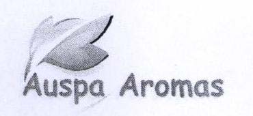 spa Aromas logo