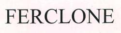 FERCLONE logo