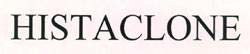 HISTACLONE logo