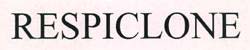 RESPICLONE logo