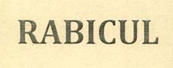 RABICUL logo