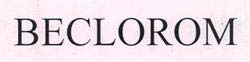 BECLOROM logo