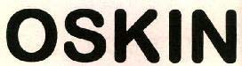 OSKIN logo