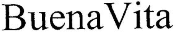 BuenaVita logo