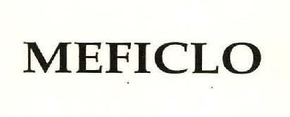 MEFICLO logo