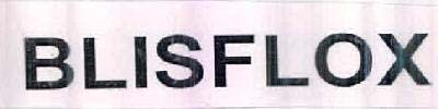 BLISFLOX logo