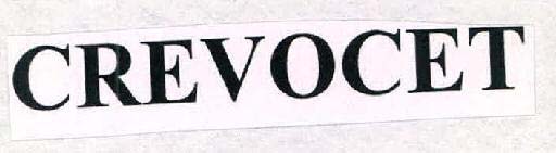CREVOCET logo