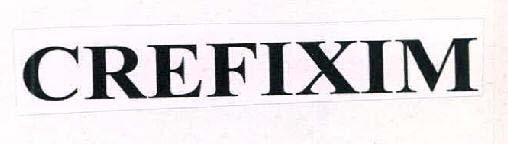 CREFIXIM logo
