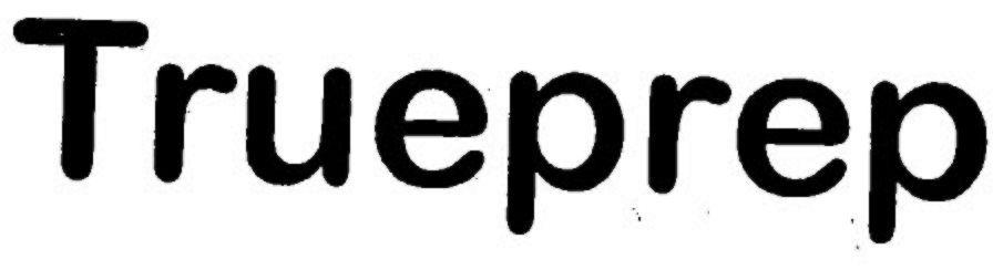 Trueprep logo