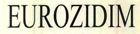 EUROZIDIM logo