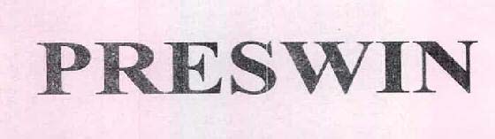 PRESWIN logo
