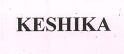 KESHIKA logo