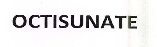 OCTISUNATE logo