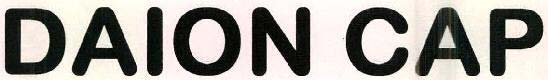 DAION CAP logo
