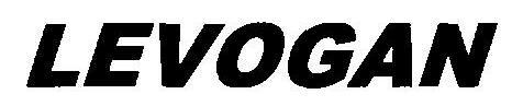 LEVOGAN logo