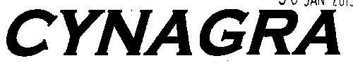 CYNAGRA logo