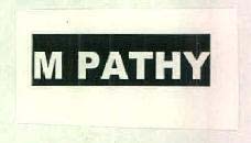 M PATH logo