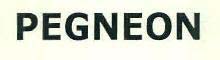 PEGNEON logo