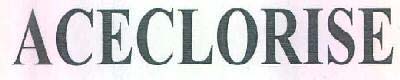 ACECLORISE logo