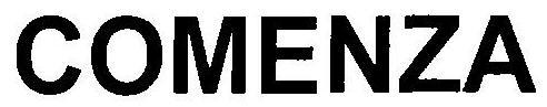 COMENZA logo