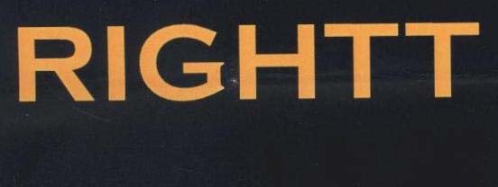 RIGHTT logo