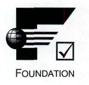 FOUNDATION logo