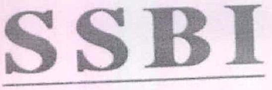 SSBI logo