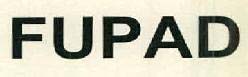 FUPAD logo