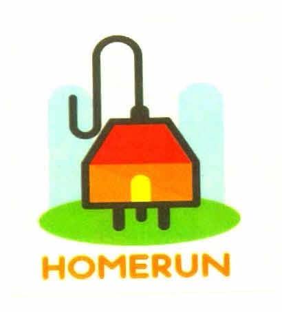 HOMERUN logo
