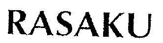 RASAKU logo