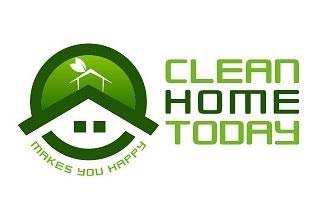 CLEAN HOME TODAY logo