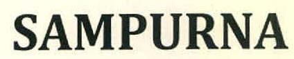 SAMPURNA logo