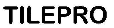 TILEPRO logo