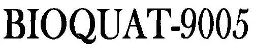 BIOQUAT-9005 logo